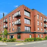Icona Luxury Apartment With Minster Views & Allocated Parking